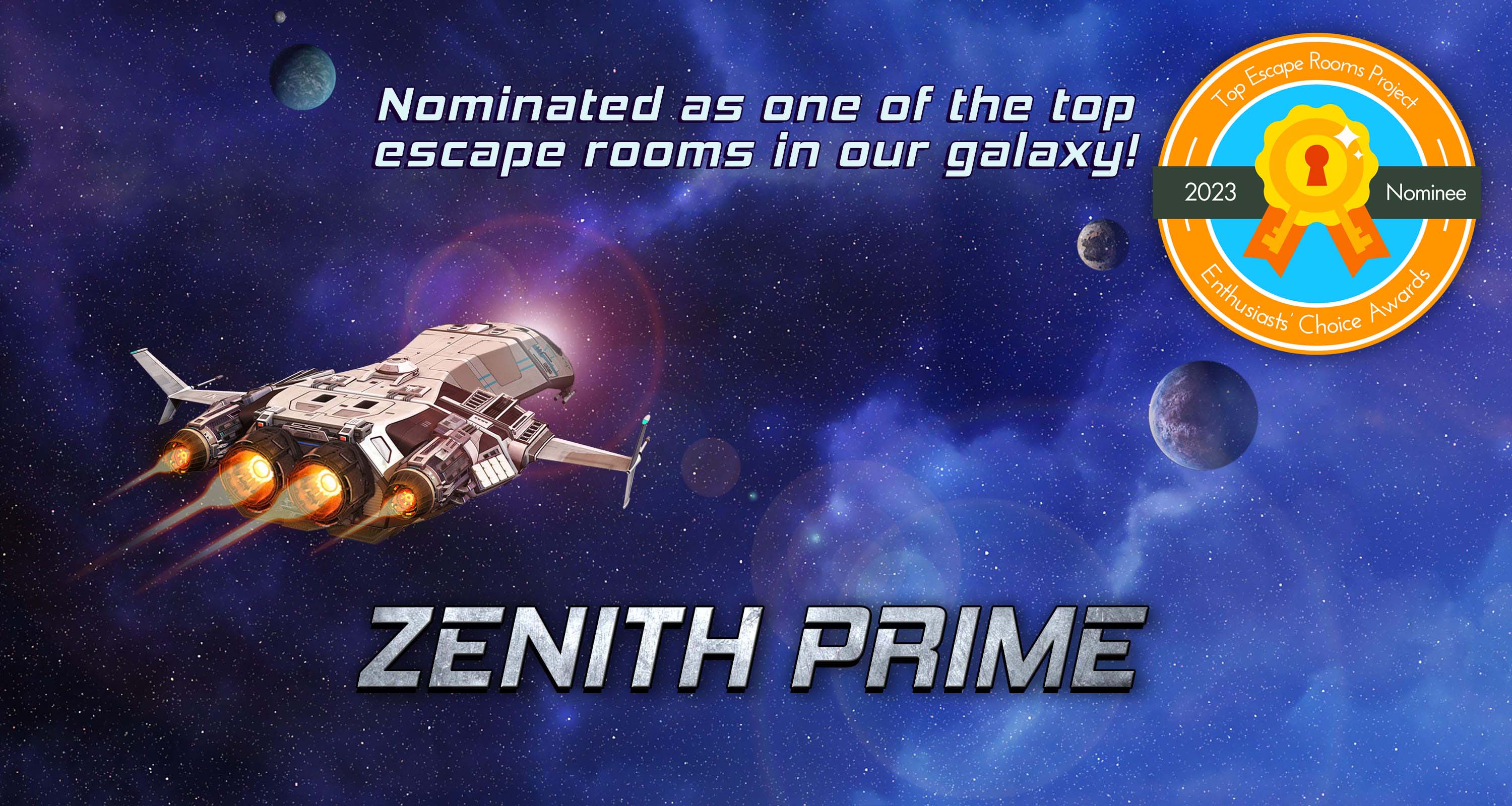 Zenith Prime